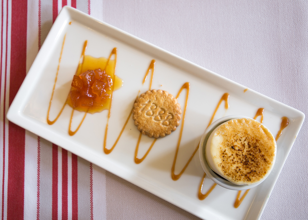 LA MERE POULARD : 世界で有名なスフレ・オムレツ、ラ・メール